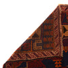 Baluchi Rug Handmade Multi Prayer Design 3x5 ft