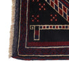 Baluchi Rug Handmade Multi Prayer Design 3x5 ft