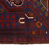 Baluchi Rug Handmade Multi Prayer Design 3x5 ft