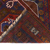 Baluchi Rug Handmade Multi Prayer Design 3x5 ft