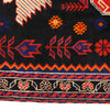 Baluchi Rug Handmade Multi Prayer Design 3x5 ft
