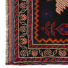 Baluchi Rug Handmade Multi Prayer Design 3x5 ft