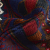 Baluchi Rug Handmade Multi Prayer Design 3x5 ft