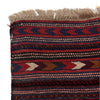 Barjasta Runner Handmade Beige Floral 12' ft Runner