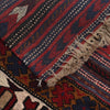 Barjasta Runner Handmade Beige Floral 12' ft Runner