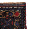 Baluchi Rug Handmade Multi Prayer Design 3x5 ft