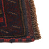Baluchi Rug Handmade Red Prayer Design 3x5 ft