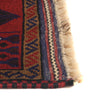 Baluchi Rug Handmade Red Prayer Design 3x5 ft