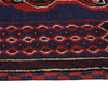 Baluchi Rug Handmade Multi Prayer Design 3x5 ft