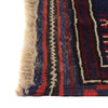 Baluchi Rug Handmade Multi Prayer Design 3x5 ft