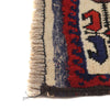 Baluchi Rug Handmade Multi Geometric 2x4 ft