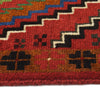 Baluchi Runner Rug Handmade Red 6' Runner