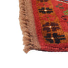 Baluchi Runner Rug Handmade Red 6' Runner