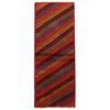Baluchi Runner Rug Handmade Red 6' Runner