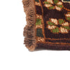 Baluchi Runner Rug Handmade Brown 6' Runner