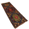 Baluchi Runner Rug Handmade Brown 6' Runner