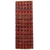 Baluchi Runner Rug Handmade Brown 6' Runner