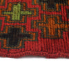 Baluchi Runner Rug Handmade Red 6' Runner