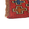 Baluchi Runner Rug Handmade Red 6' Runner