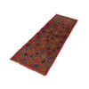 Baluchi Runner Rug Handmade Red 6' Runner