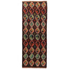 Baluchi Runner Rug Handmade Brown 6' Runner