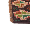 Baluchi Runner Rug Handmade Brown 6' Runner