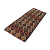 Baluchi Runner Rug Handmade Brown 6' Runner