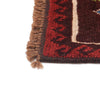 Baluchi Runner Rug Handmade Brown 6' Runner