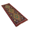 Baluchi Runner Rug Handmade Brown 6' Runner
