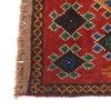 Baluchi Runner Rug Handmade Red 10' Runner