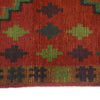 Baluchi Runner Rug Handmade Red 6' Runner