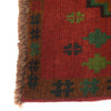 Baluchi Runner Rug Handmade Red 6' Runner