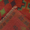 Baluchi Runner Rug Handmade Red 6' Runner