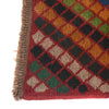 Baluchi Runner Rug Handmade Red 10' Runner