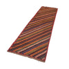 Baluchi Runner Rug Handmade Red 10' Runner