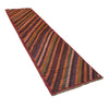 Baluchi Runner Rug Handmade Red 10' Runner
