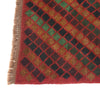 Baluchi Runner Rug Handmade Red 10' Runner