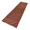 Baluchi Runner Rug Handmade Red 10' Runner