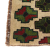 Baluchi Runner Rug Handmade Beige 10' Runner