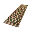 Baluchi Runner Rug Handmade Beige 10' Runner