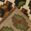 Baluchi Runner Rug Handmade Beige 10' Runner