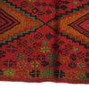 Baluchi Runner Rug Handmade Red 6' Runner