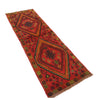 Baluchi Runner Rug Handmade Red 6' Runner