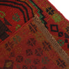 Baluchi Runner Rug Handmade Red 6' Runner