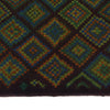 Baluchi Runner Rug Handmade Brown 10' Runner