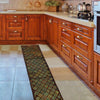 Baluchi Runner Rug Handmade Brown 10' Runner