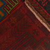 Baluchi Runner Rug Handmade Red 10' Runner