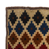Baluchi Runner Rug Handmade Beige 10' Runner