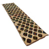 Baluchi Runner Rug Handmade Beige 10' Runner