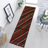 Baluchi Runner Rug Handmade Multi 10' Runner